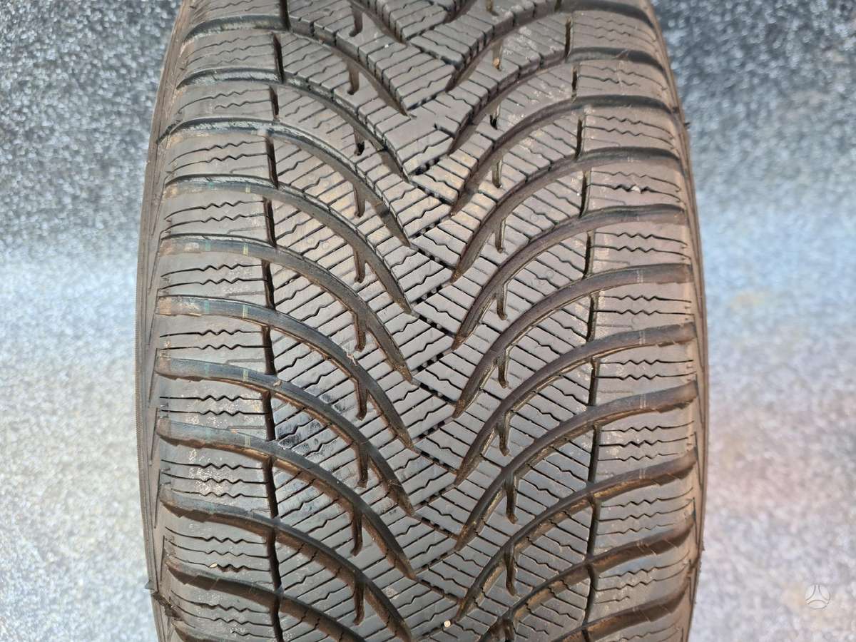 Michelin ALPIN4, зимние 225/55 R17