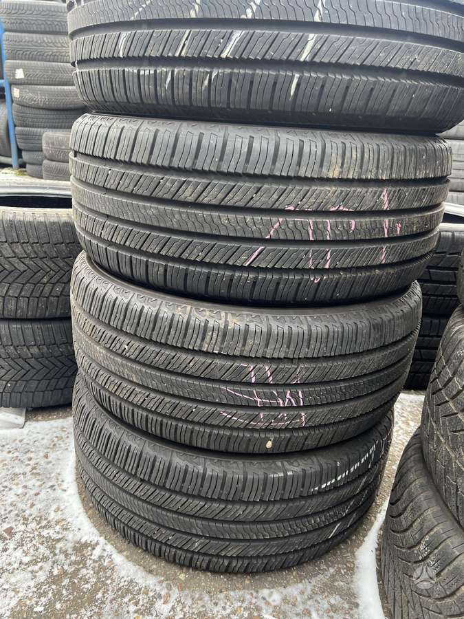 Yokohama, всесезонные 255/50 R19