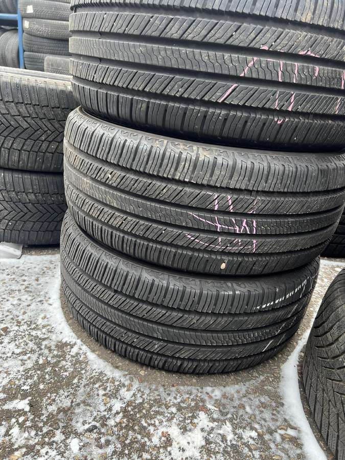 Yokohama, всесезонные 255/50 R19