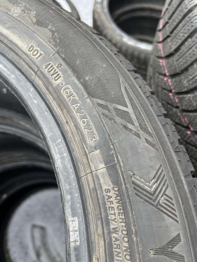 Yokohama, universalios 255/50 R19
