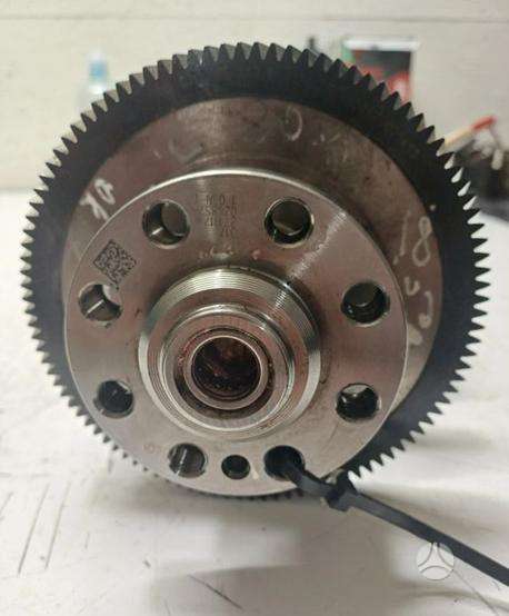 Volkswagen Transporter, CXE, crankshaft