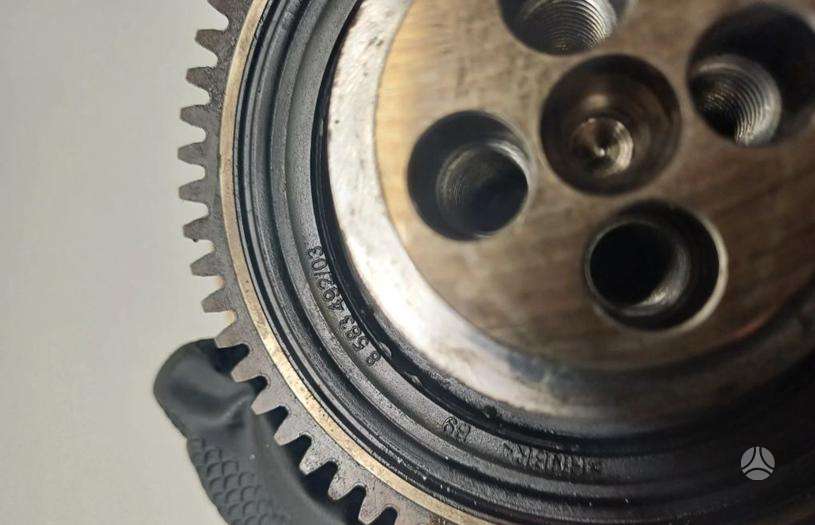 BMW 1 serija, B37D15A, crankshaft