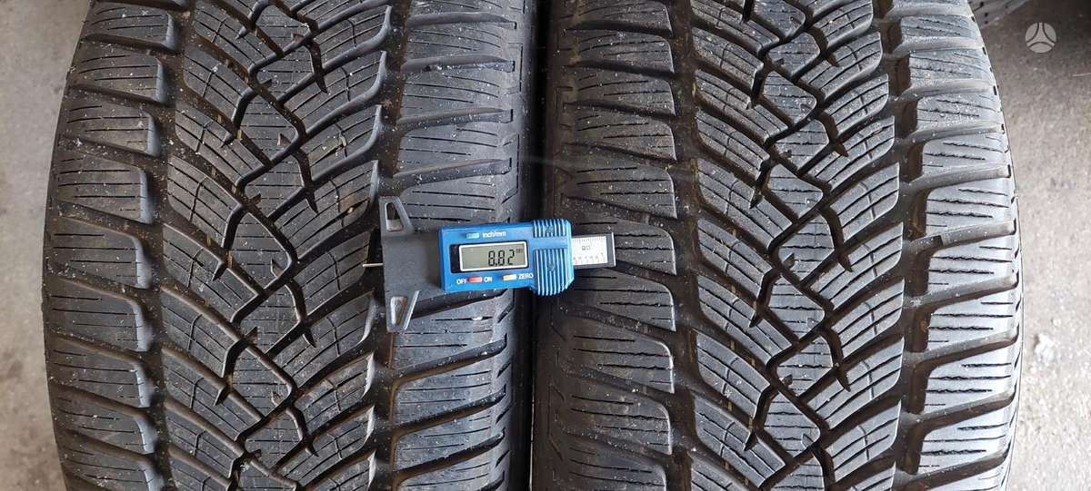 Fulda, winter 225/40 R18