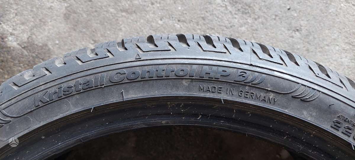Fulda, winter 225/40 R18