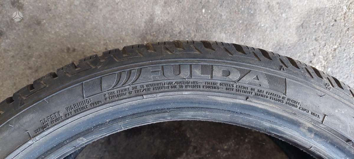 Fulda, winter 225/40 R18
