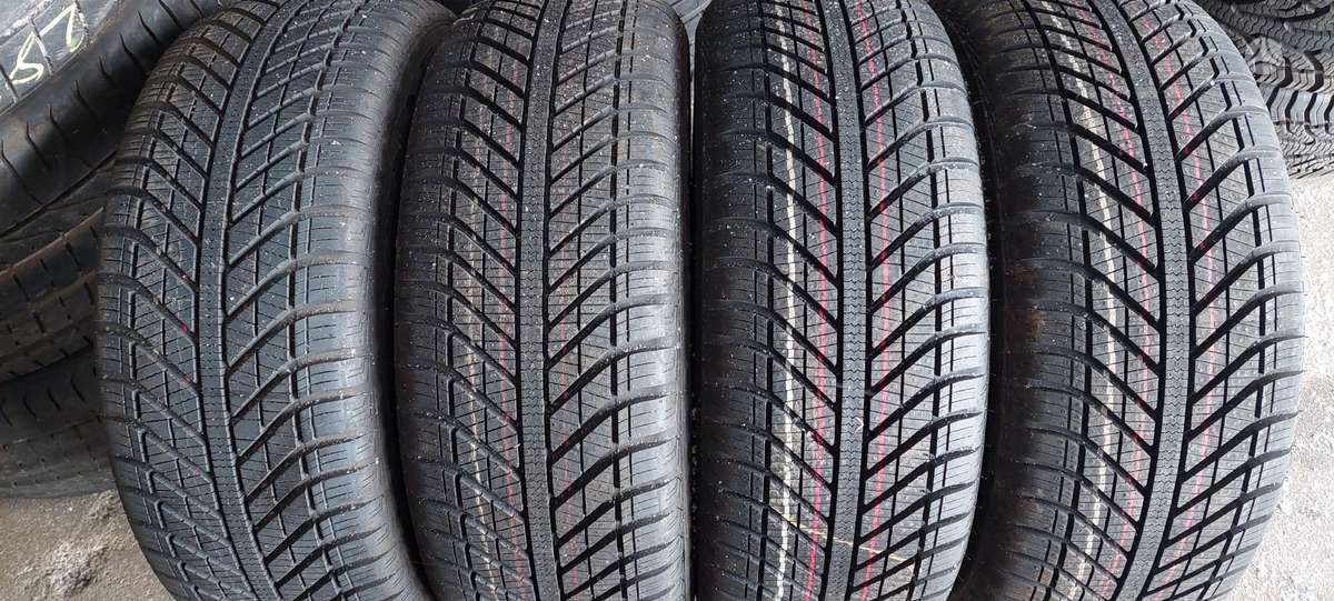 Goodyear, всесезонные 205/55 R16