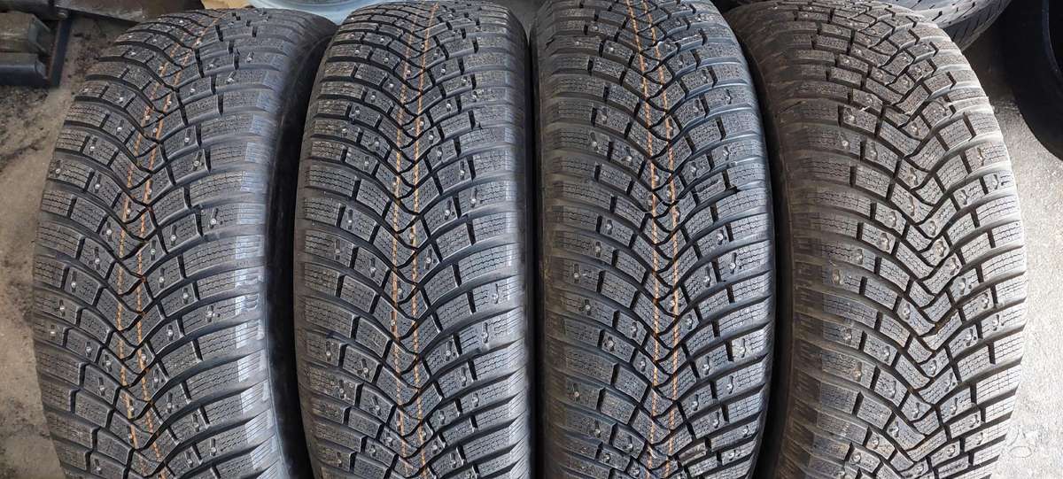 Continental, winter 225/60 R18