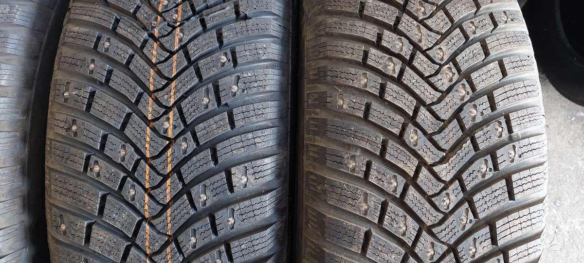 Continental, winter 225/60 R18