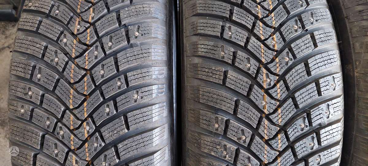 Continental, žieminės 225/60 R18