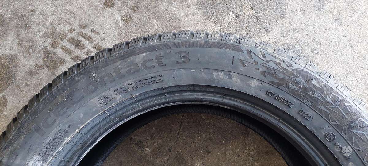 Continental, winter 225/60 R18