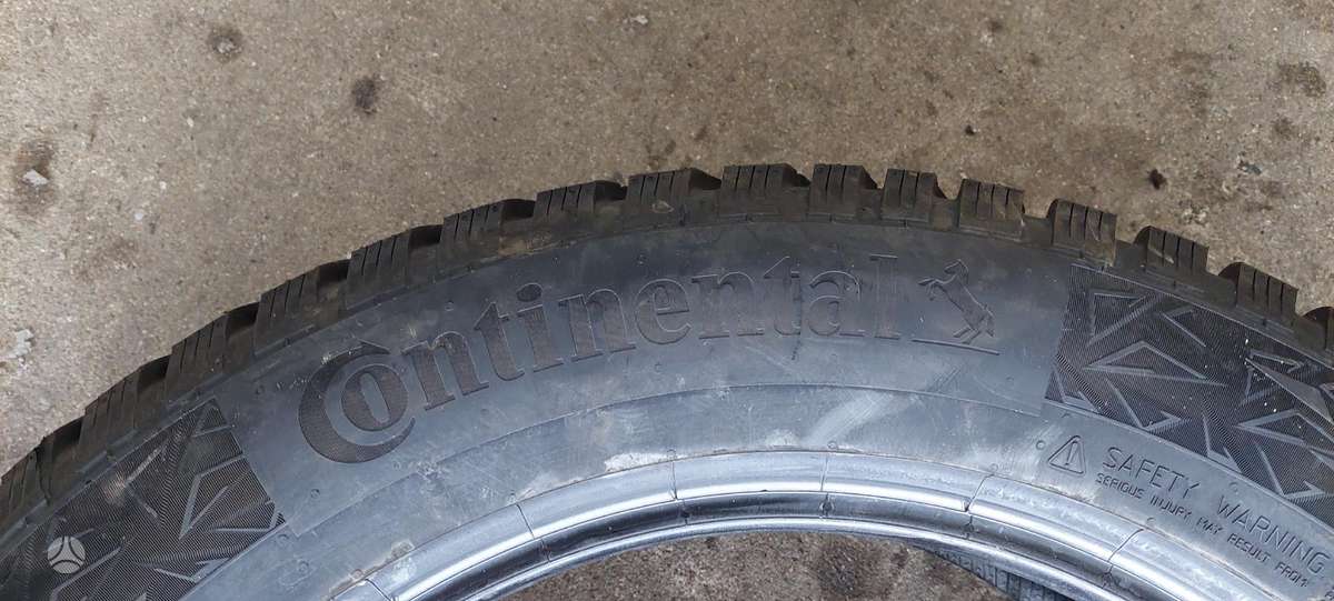Continental, winter 225/60 R18