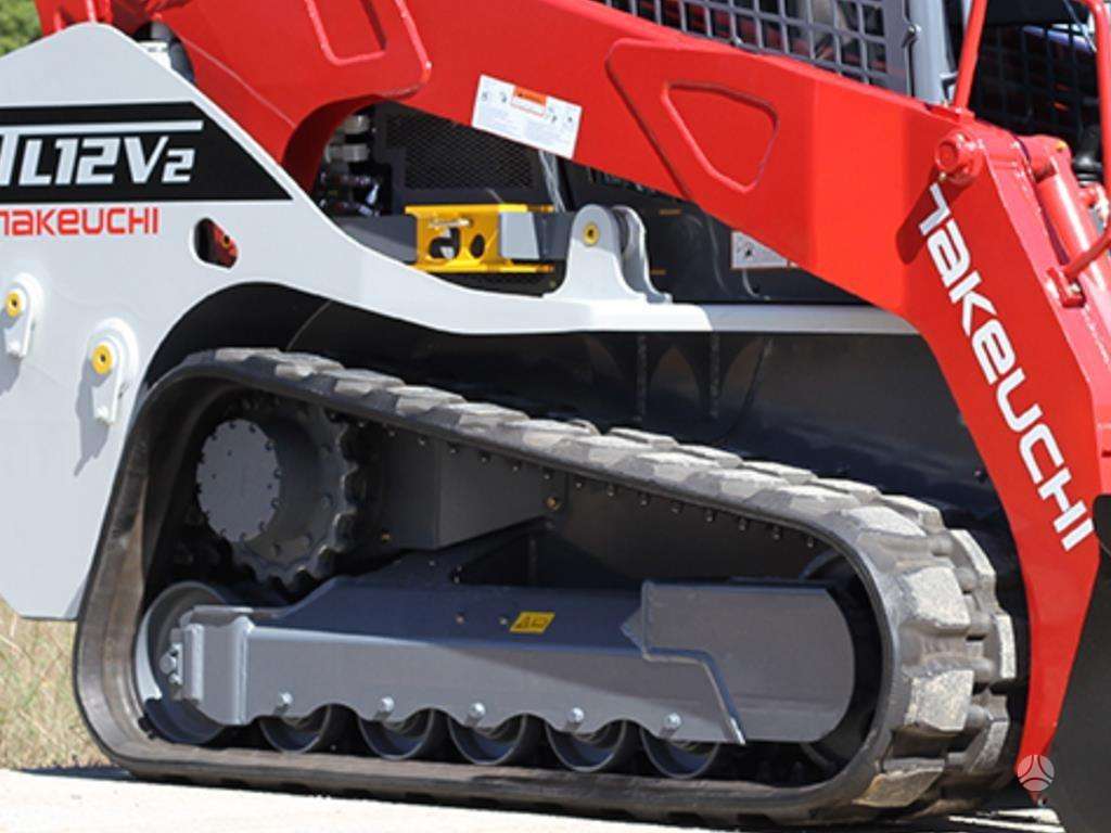 Takeuchi TL12 V2 naujas, mini loaders
