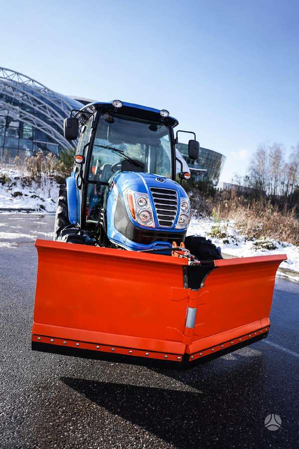 LS Mtron MT.3 - 40/50/60, tractors