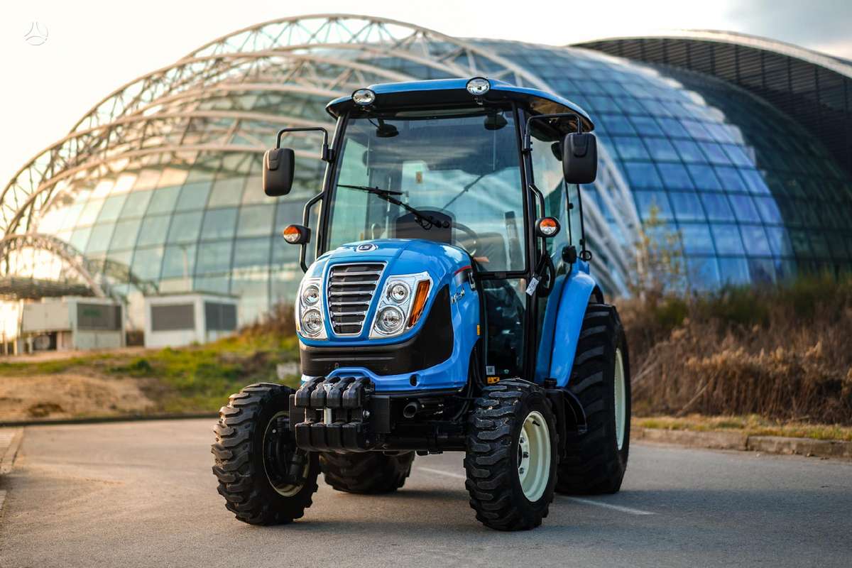 LS Mtron MT.3 - 40/50/60, tractors
