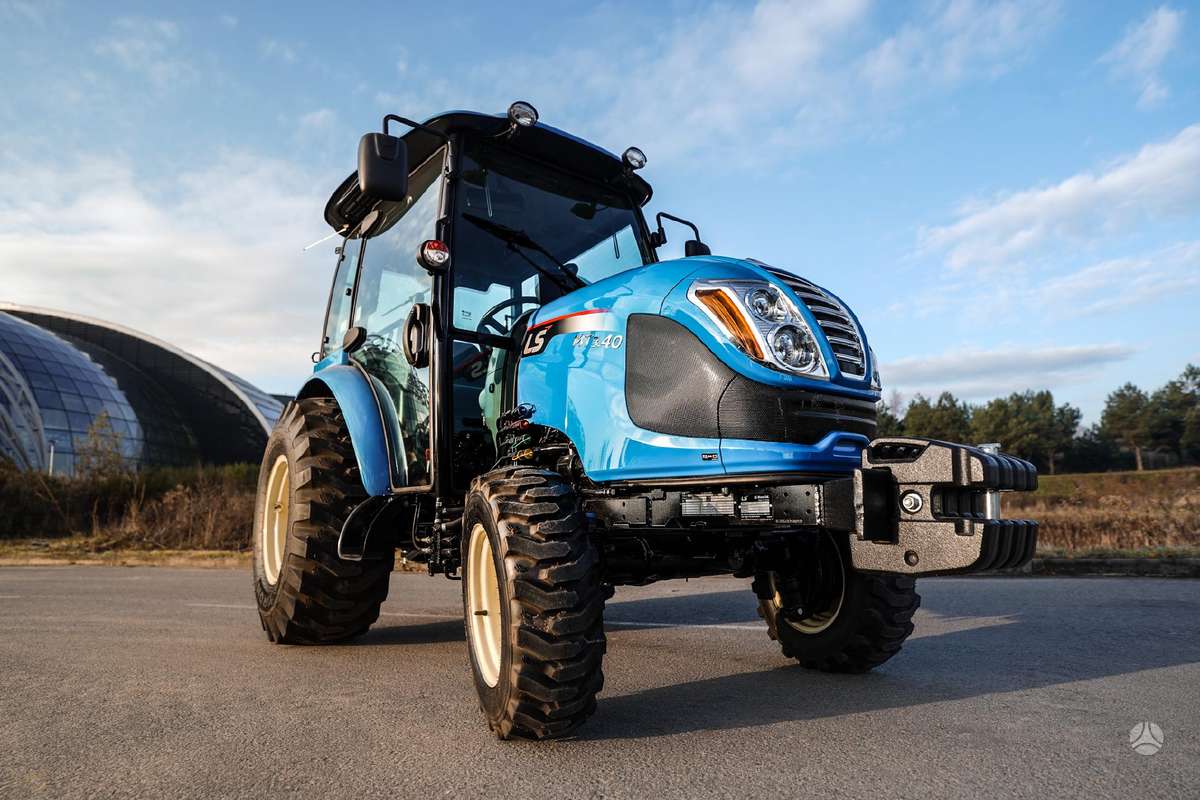LS Mtron MT.3 - 40/50/60, tractors