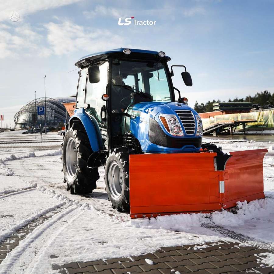 LS Mtron MT.3 - 40/50/60, tractors