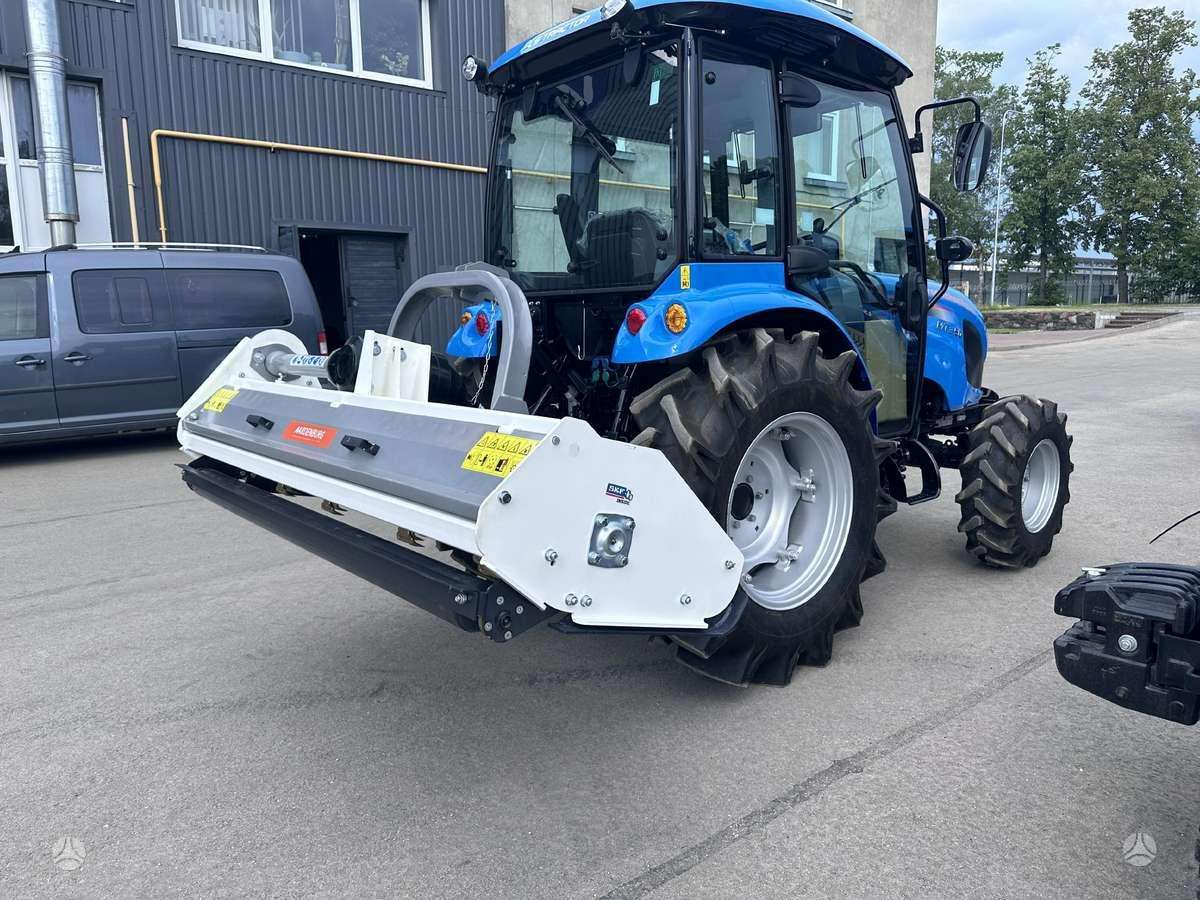 LS Mtron MT.3 - 40/50/60, tractors