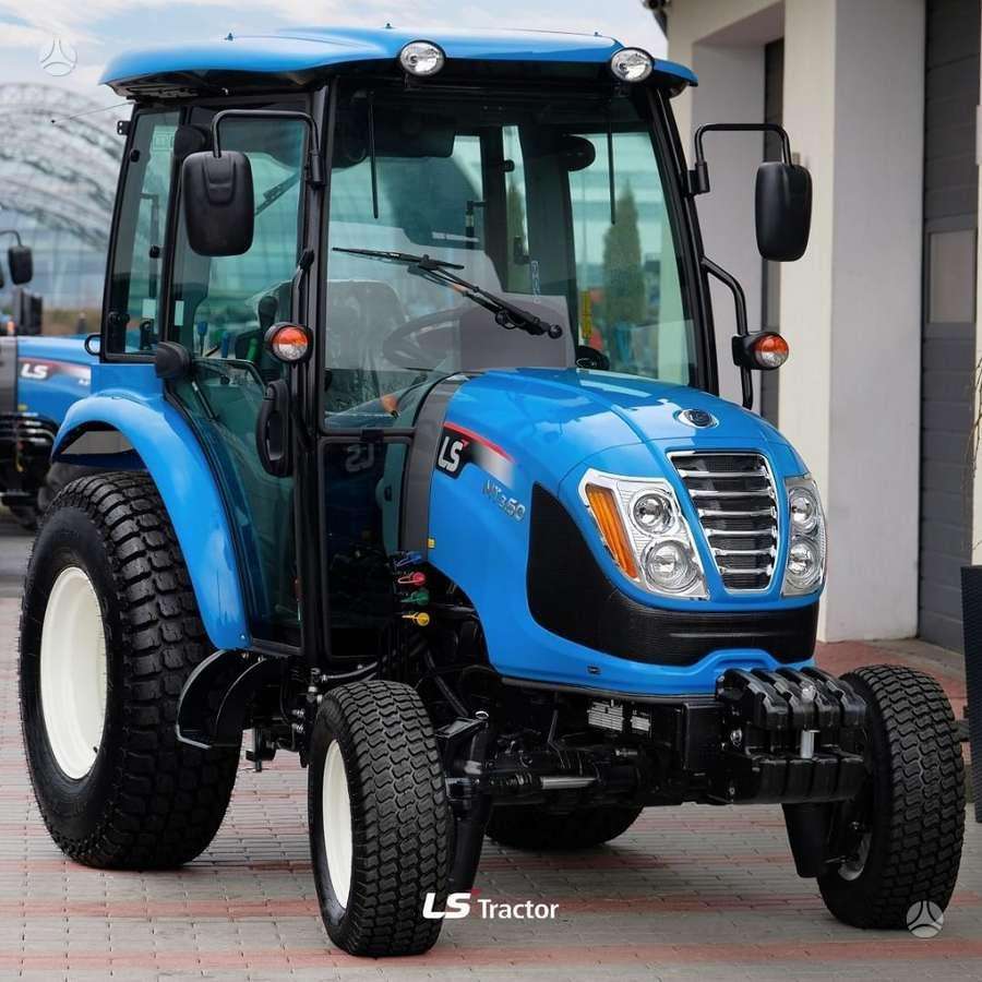 LS Mtron MT.3 - 40/50/60, tractors