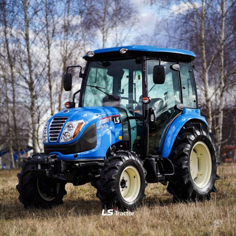 LS Mtron MT.3 - 40/50/60, tractors