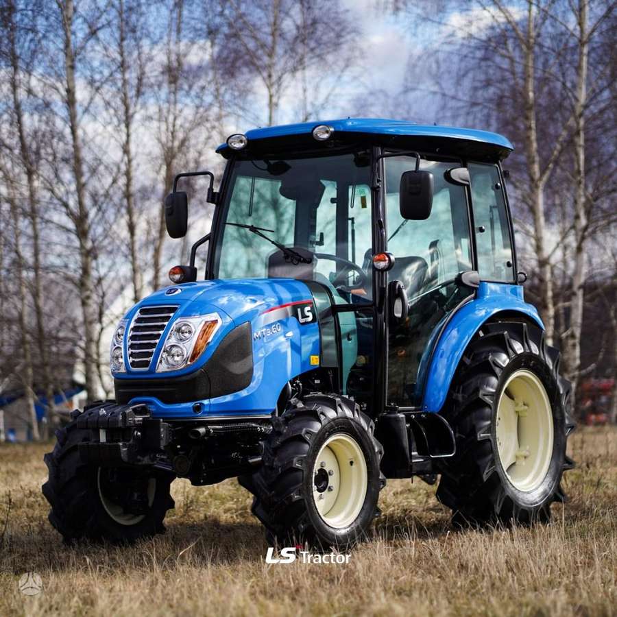 LS Mtron MT.3 - 40/50/60, тракторы