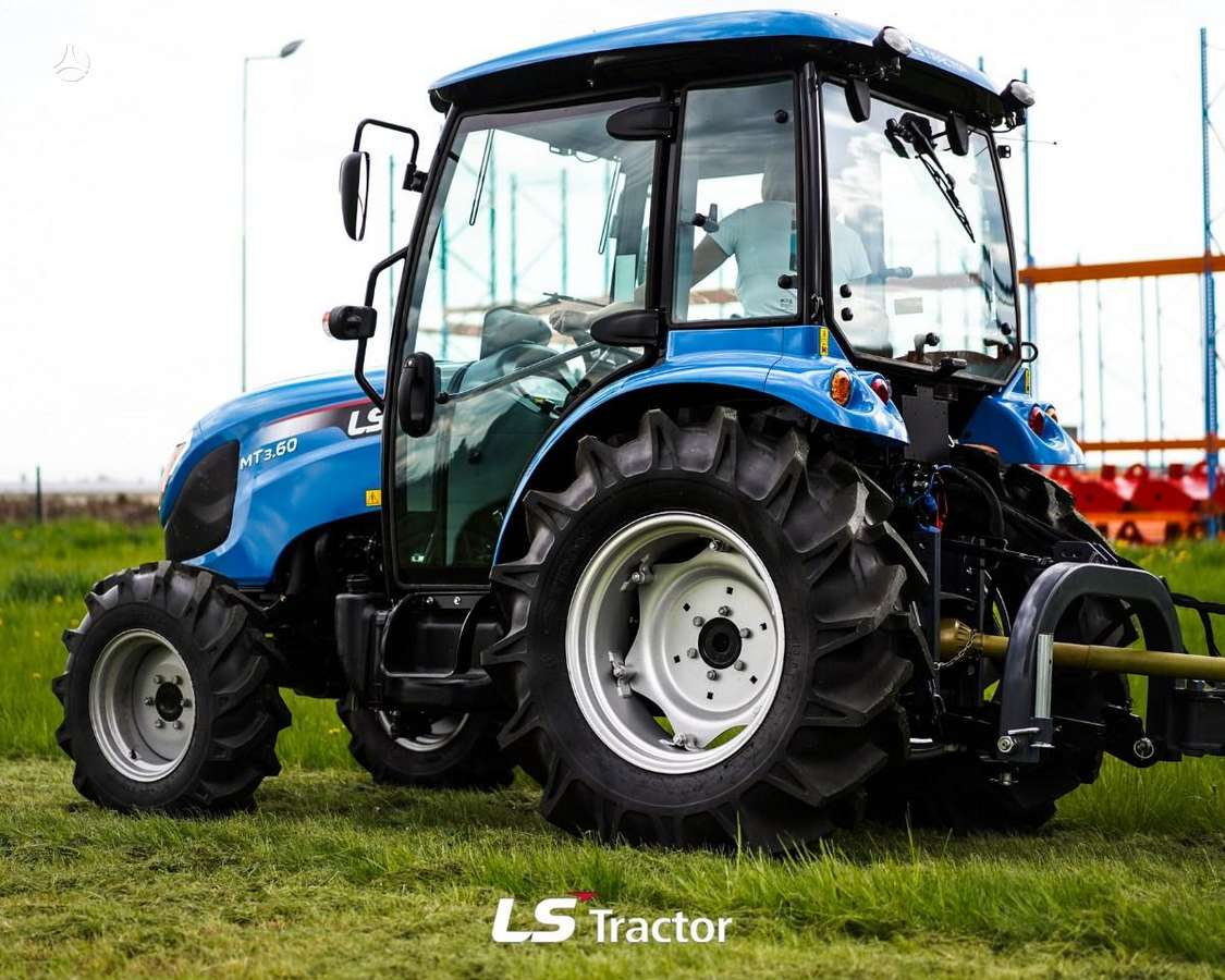 LS Mtron MT.3 - 40/50/60, tractors