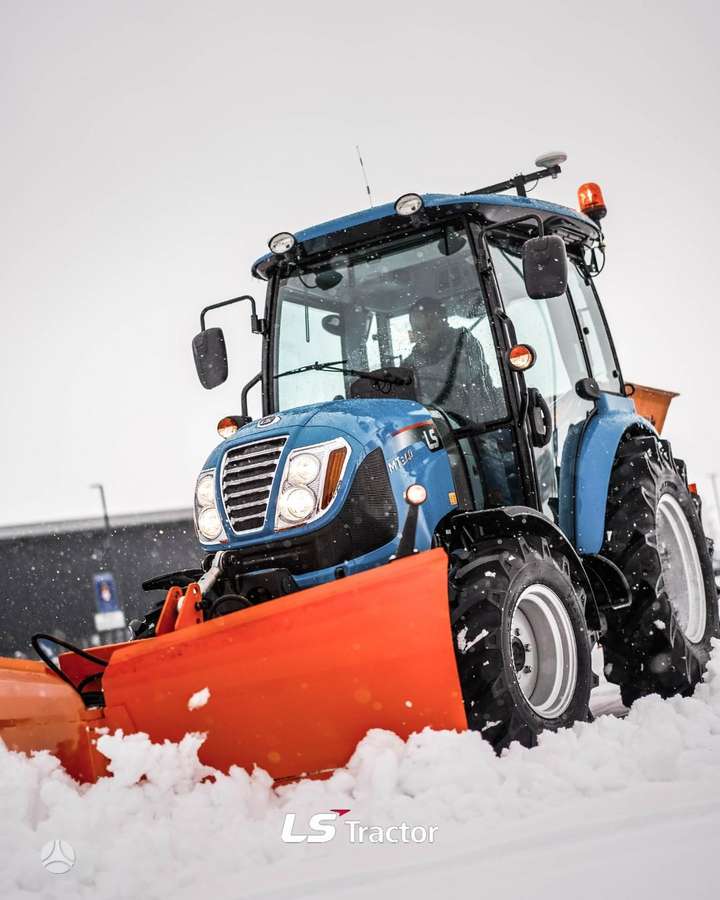 LS Mtron MT.3 - 40/50/60, tractors