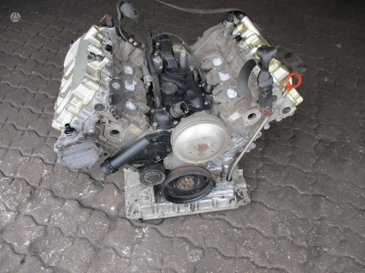 Audi A6 Variklis 2 4b bdw