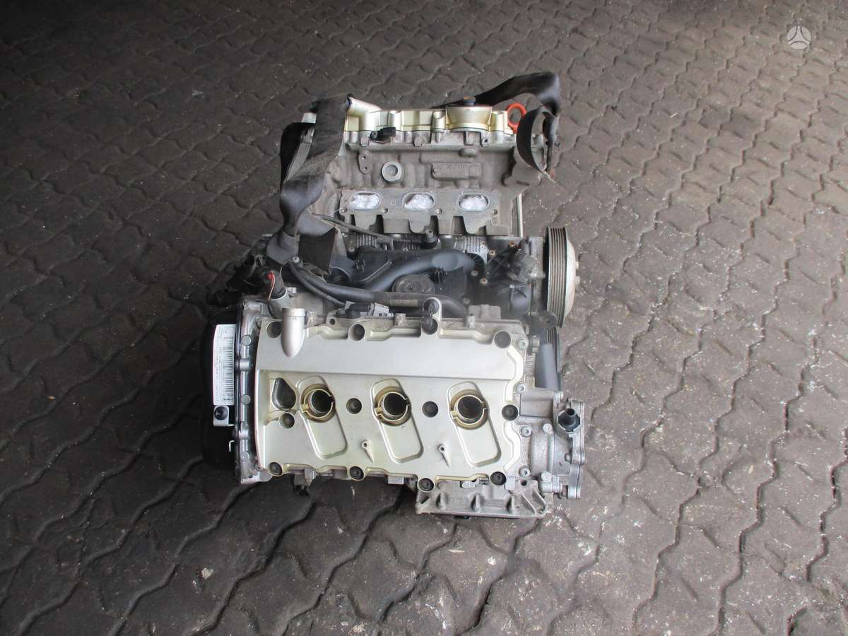 Audi A6 Variklis 2 4b bdw