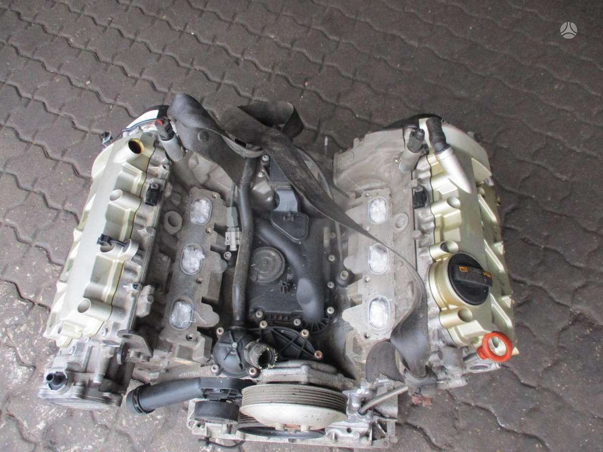 Audi A6 Variklis 2 4b bdw