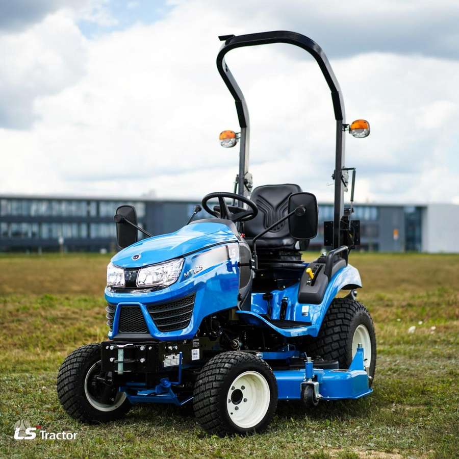 LS Mtron MT 1.25 hst, тракторы
