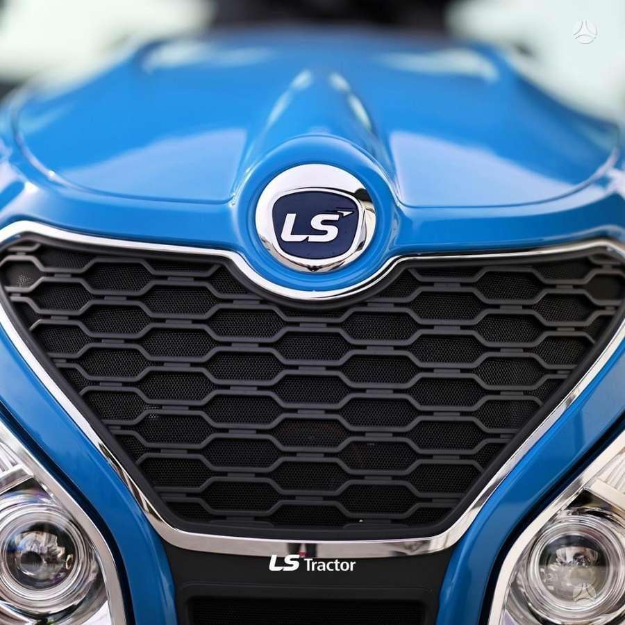 LS Mtron MT5, tractors