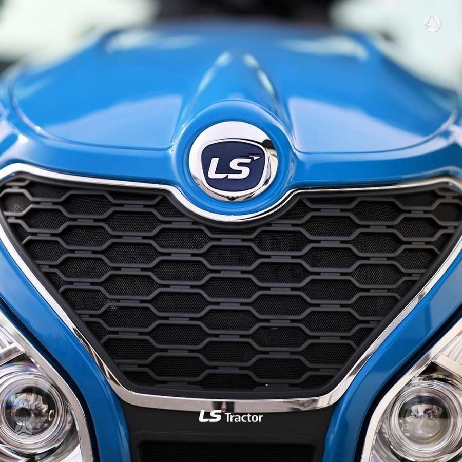 LS Mtron MT5, traktori