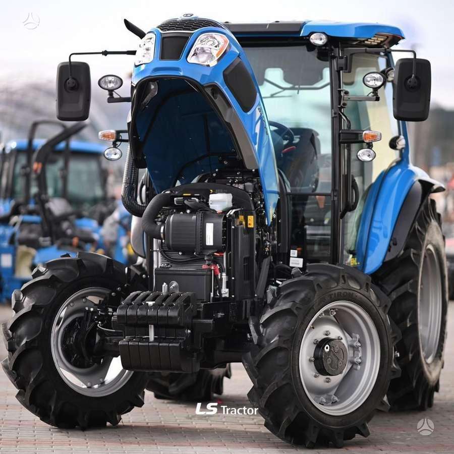 LS Mtron MT5, traktori