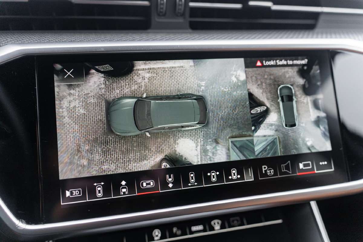 Audi RS 6, universalas