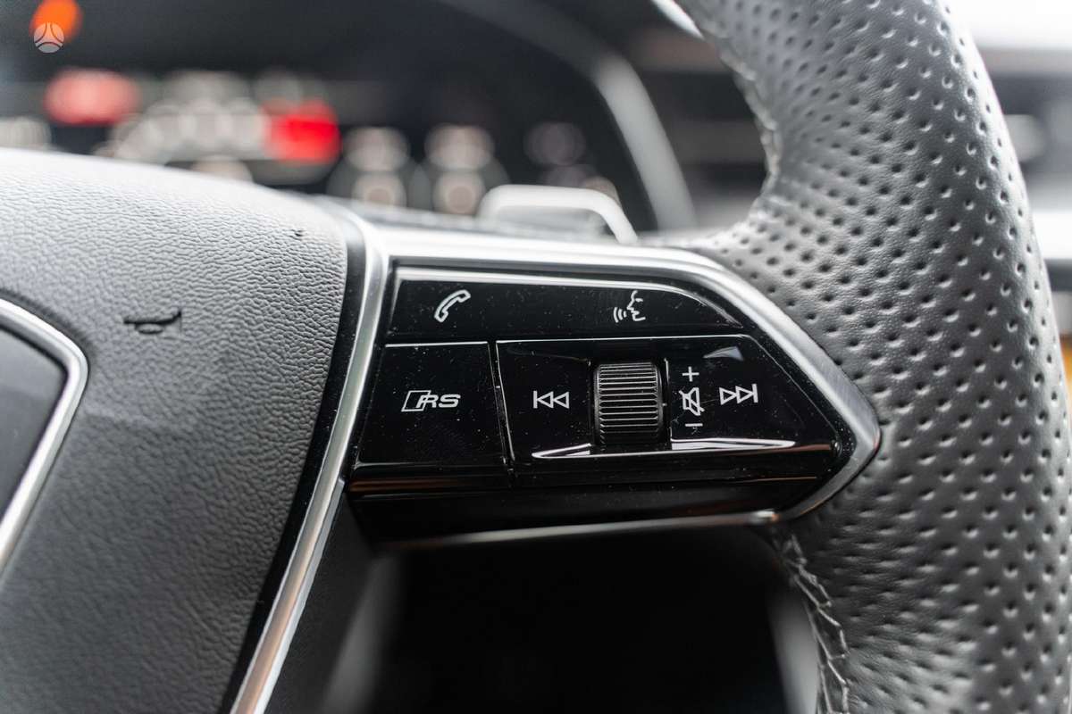 Audi RS 6, Универсал