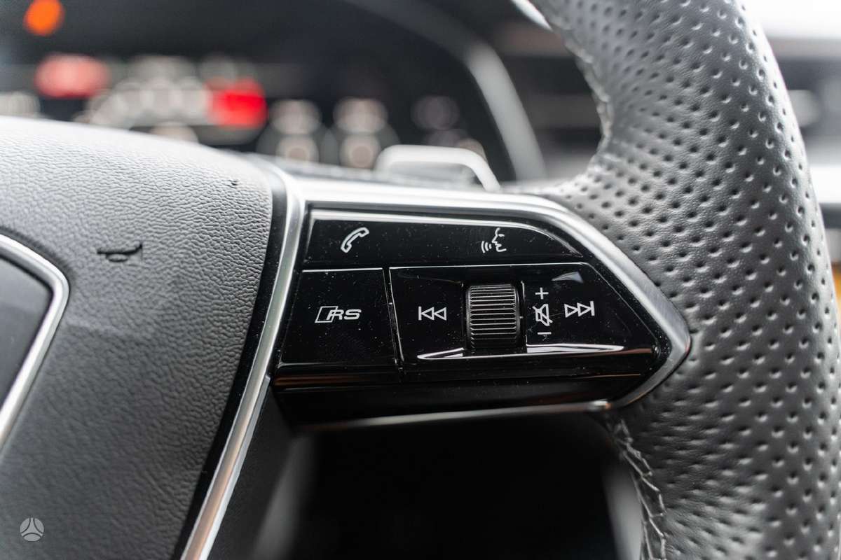 Audi RS 6, universalas