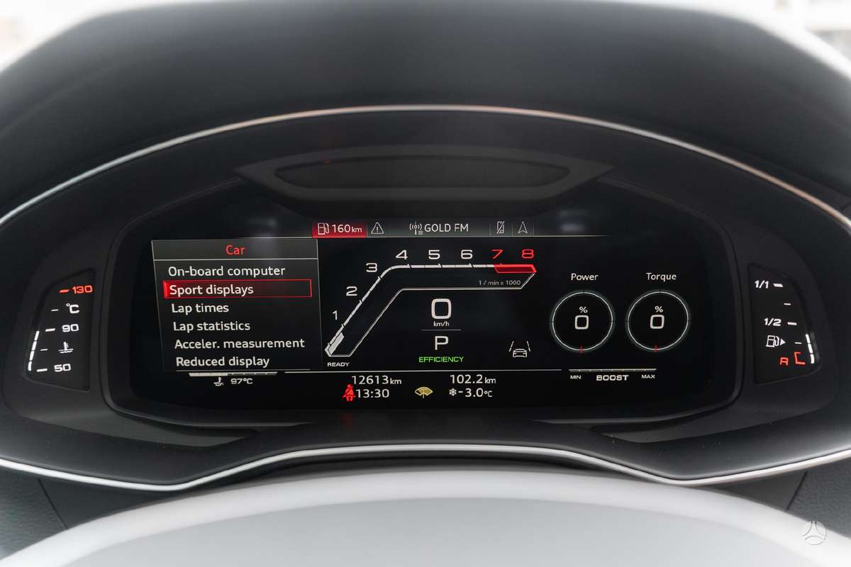 Audi RS 6, universalas