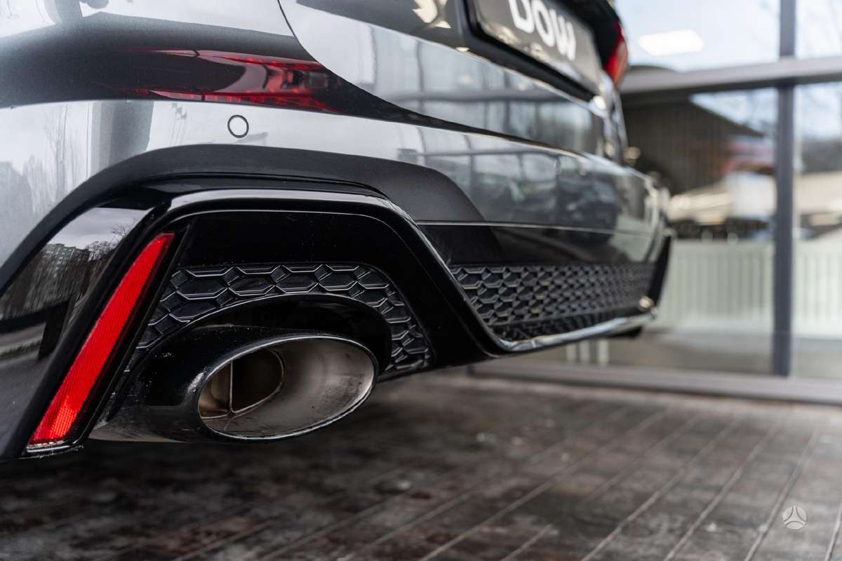 Audi RS 6, universalas