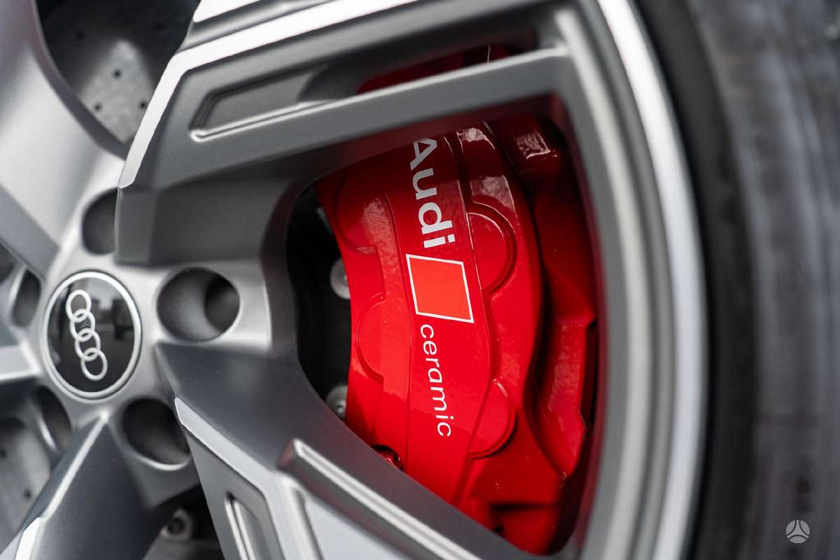 Audi RS 6, universalas