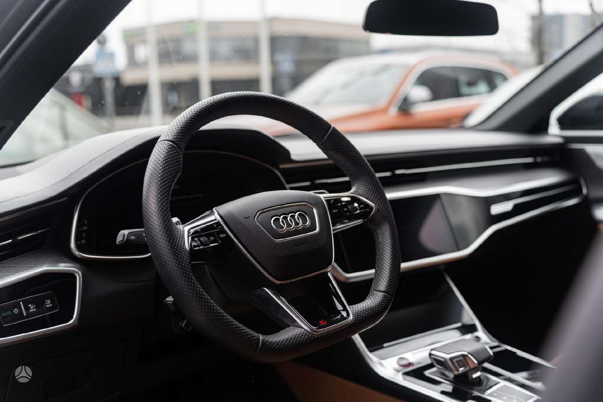 Audi RS 6, universalas