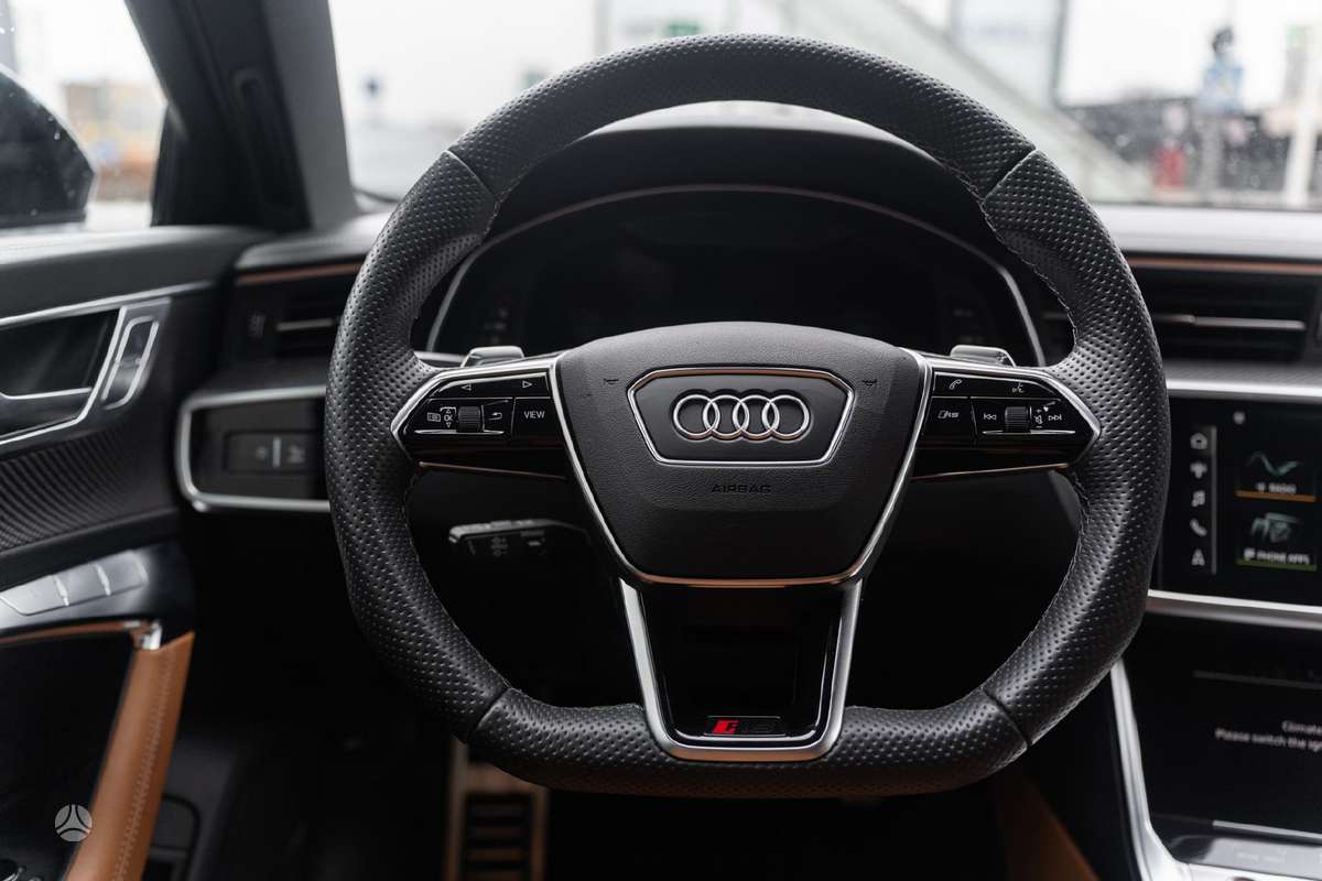 Audi RS 6, universalas