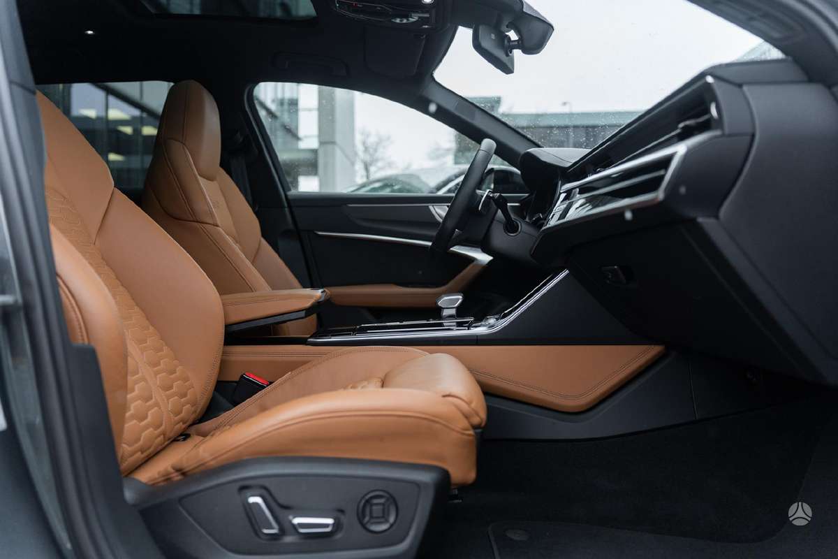 Audi RS 6, universalas