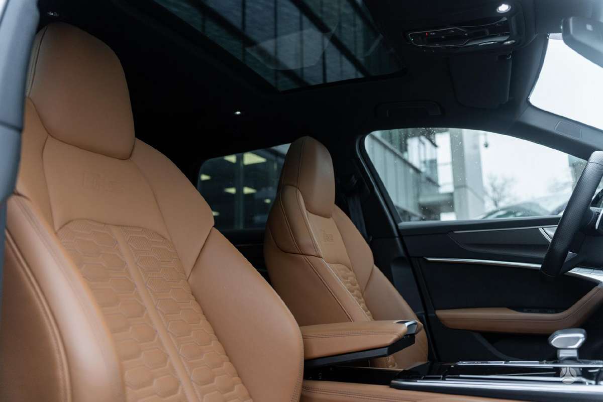 Audi RS 6, universalas