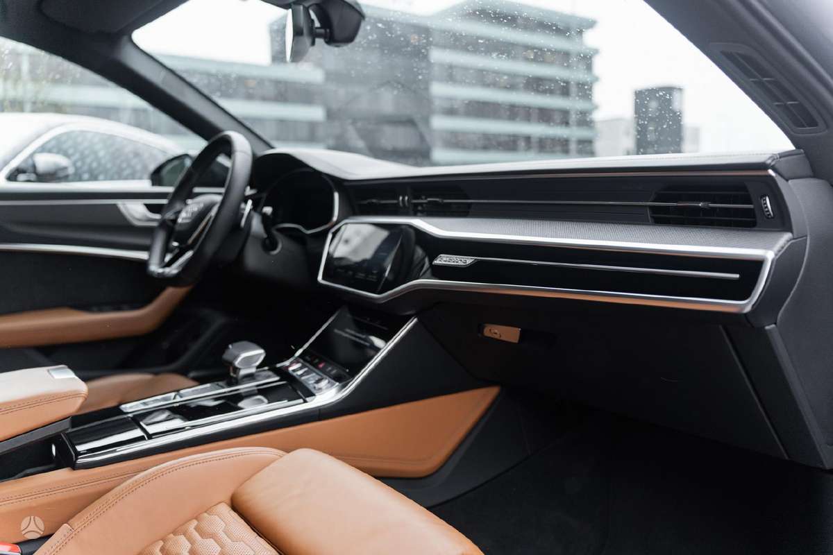 Audi RS 6, universalas