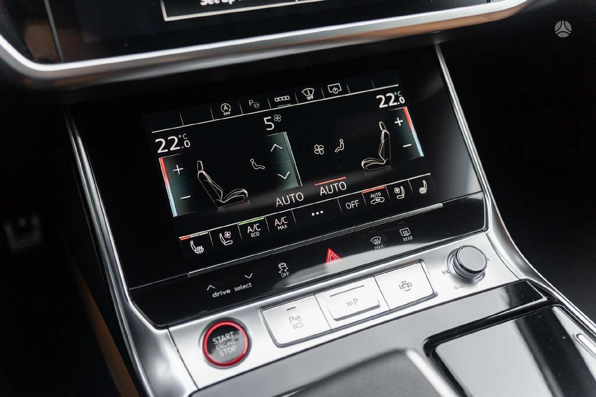 Audi RS 6, universalas