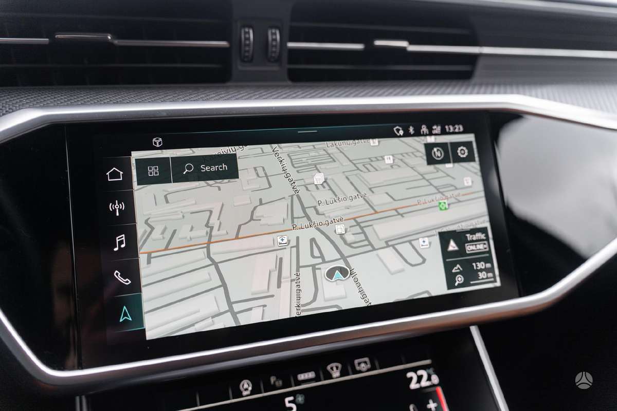 Audi RS 6, universalas