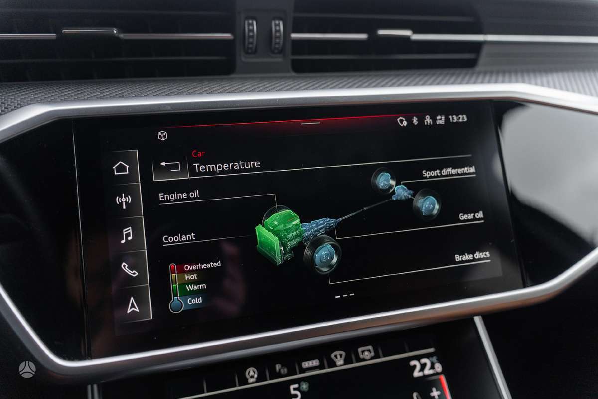 Audi RS 6, universalas