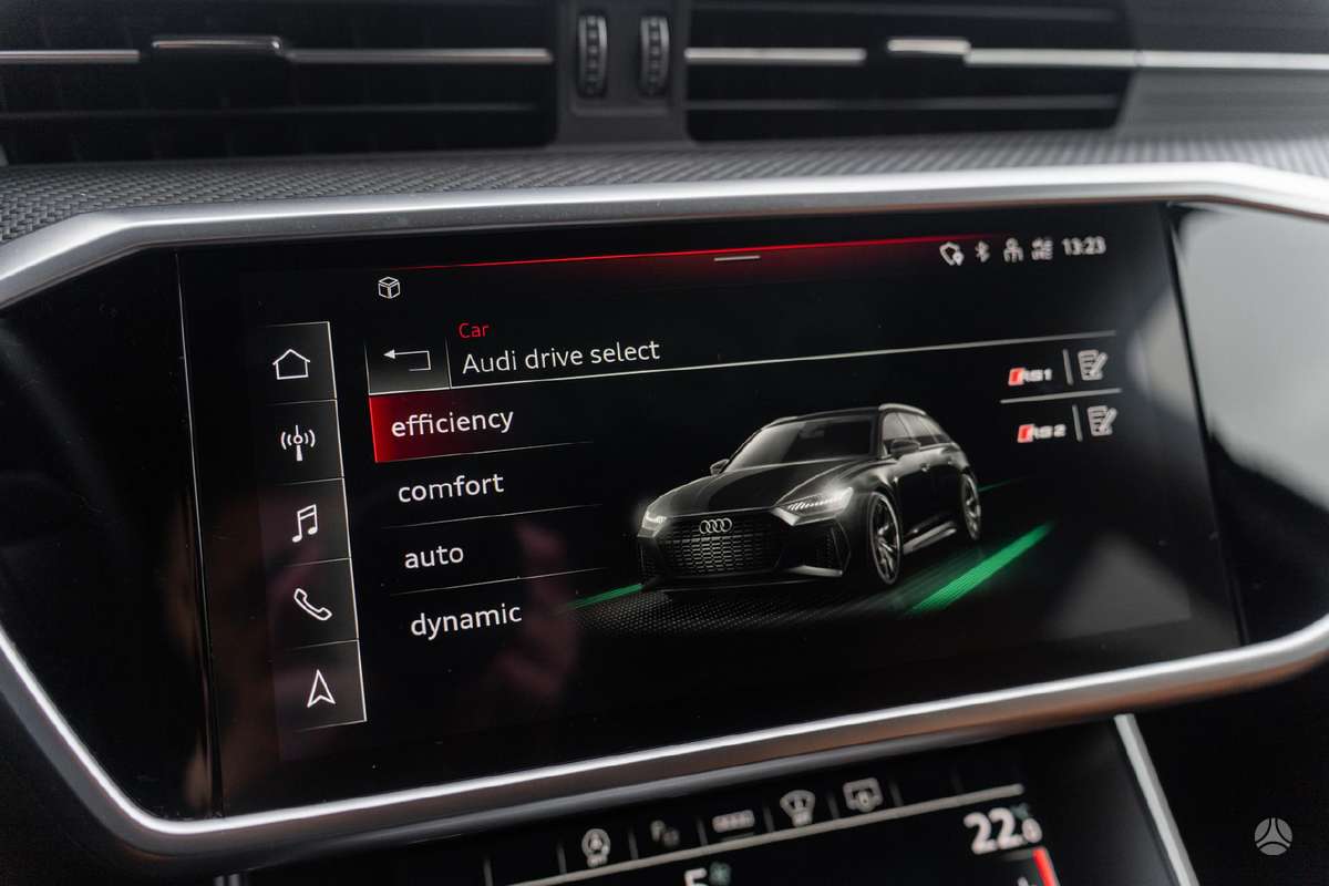 Audi RS 6, universalas
