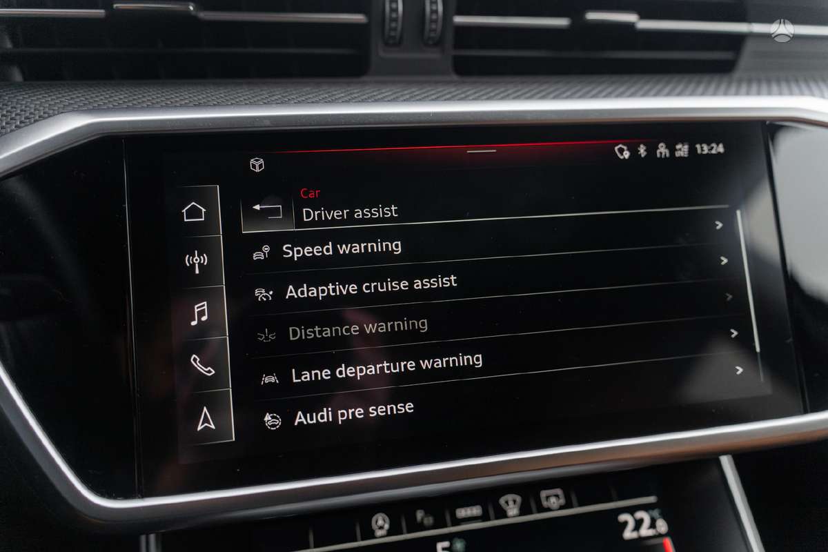 Audi RS 6, universalas