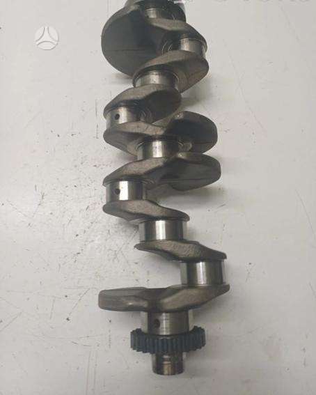 Audi A3, 04LB, crankshaft